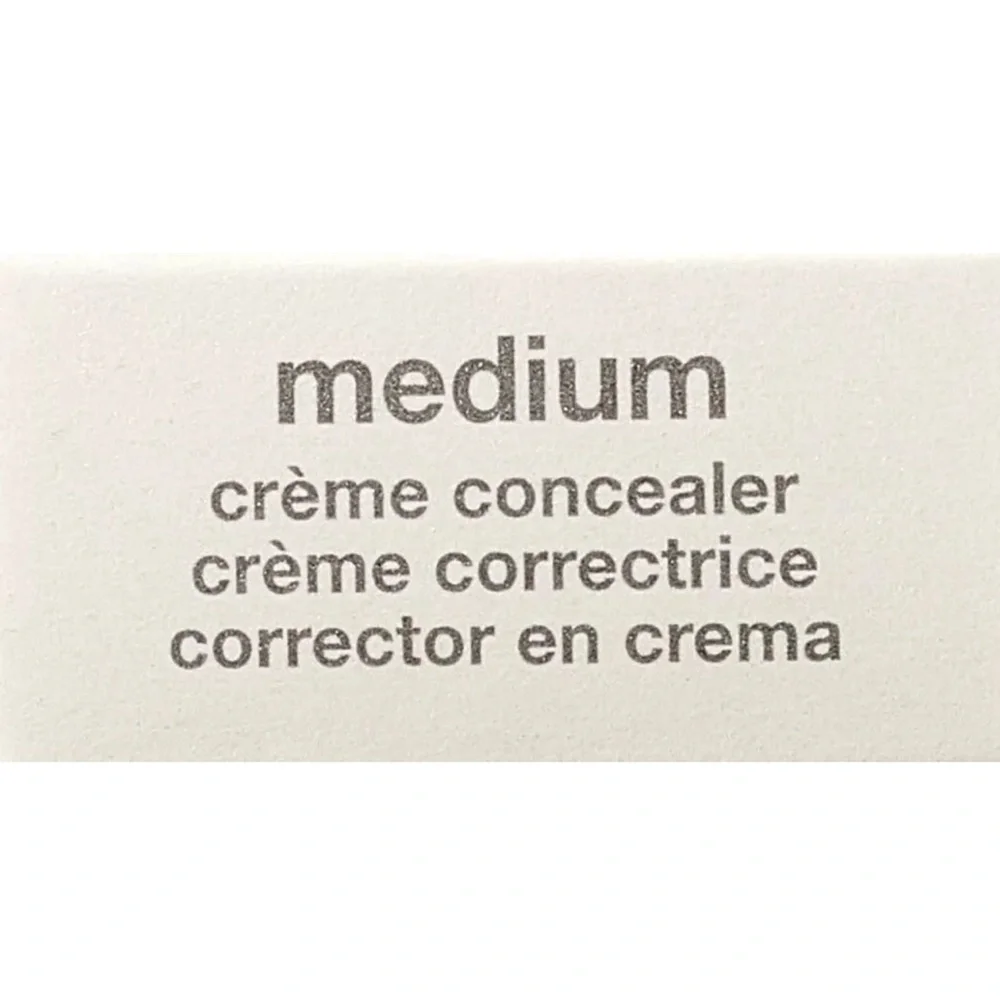 TIGI Cream Concealer Medium